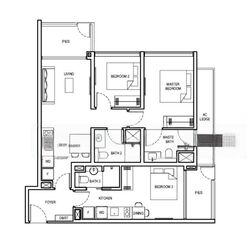 Grand Dunman (D15), Apartment #468258111